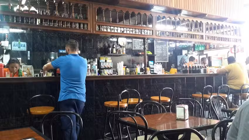 Bar-Restaurante Acuario