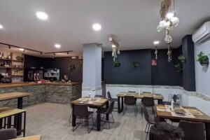 Bar restaurante Afuego