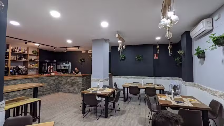Bar restaurante Afuego