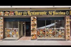 Bar-Restaurante Al Houcima