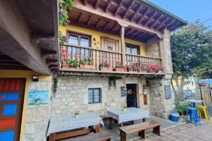 Bar Restaurante Albergue