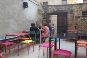 Bar/Restaurante Albergue Uncastillo