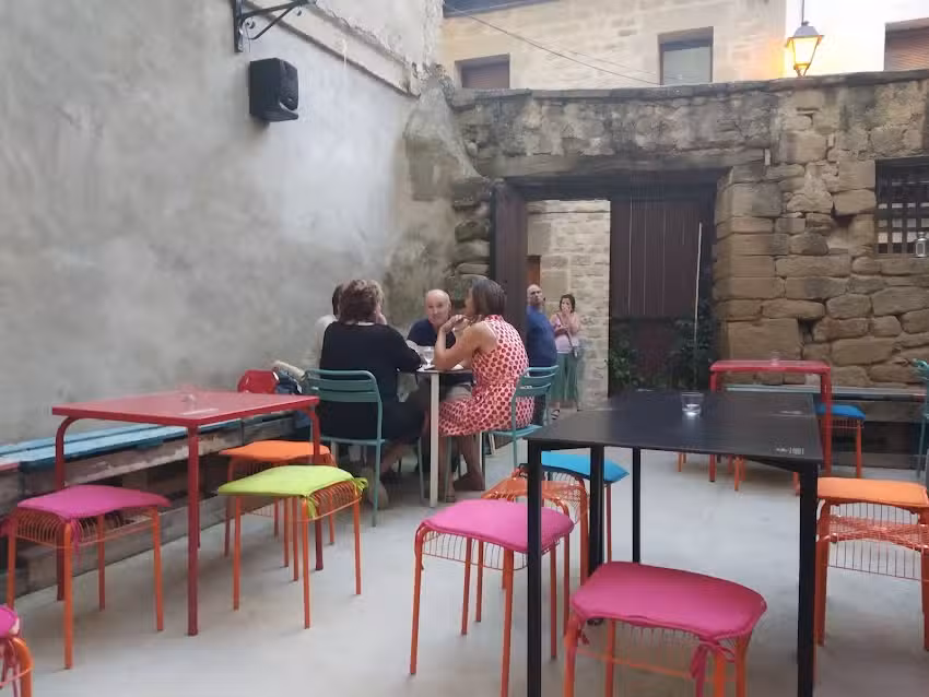 Bar/Restaurante Albergue Uncastillo