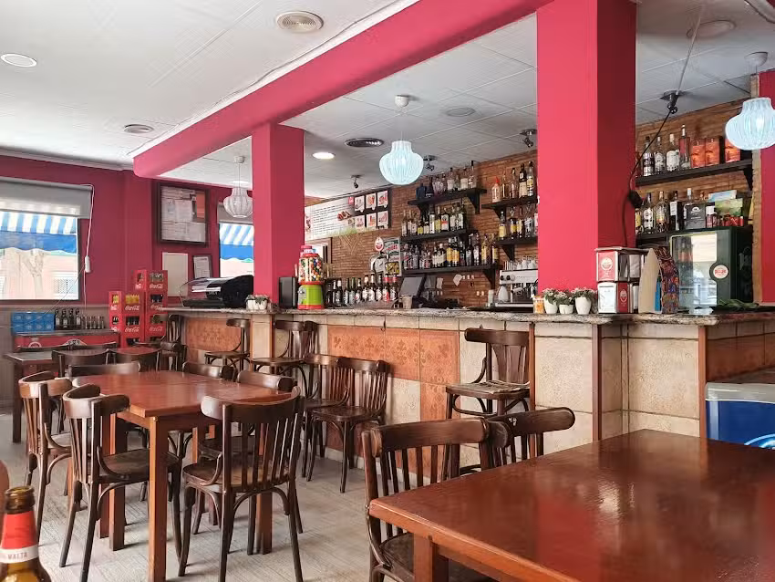 Bar Restaurante Alboraya