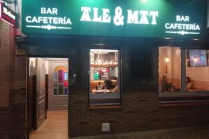 Bar/Restaurante Ale&Mat