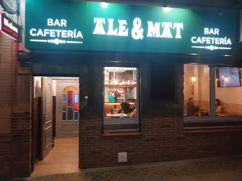 Bar/Restaurante Ale&Mat