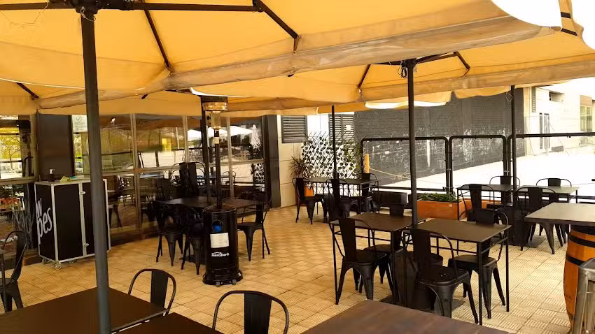 Bar restaurante Ale&rsquo;s Beer