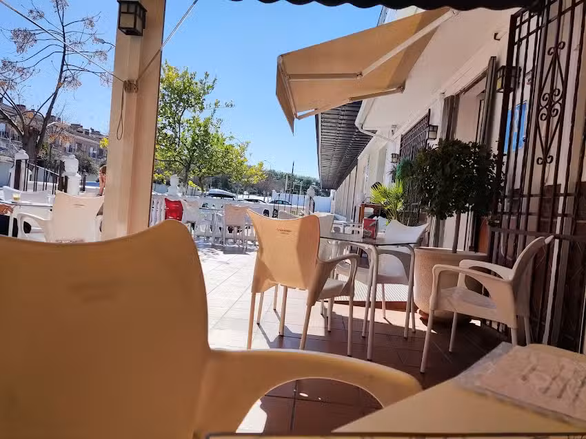 Bar Restaurante Alegr&iacute;a