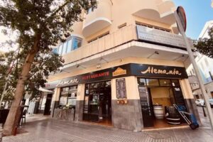 Bar Restaurante Alemania