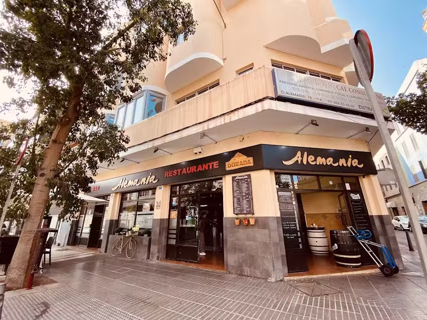 Bar Restaurante Alemania