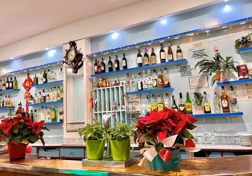 Bar Restaurante Alexis