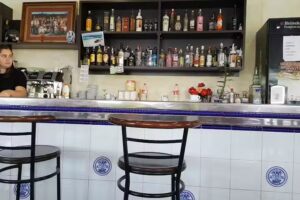 Bar Restaurante Alhambra