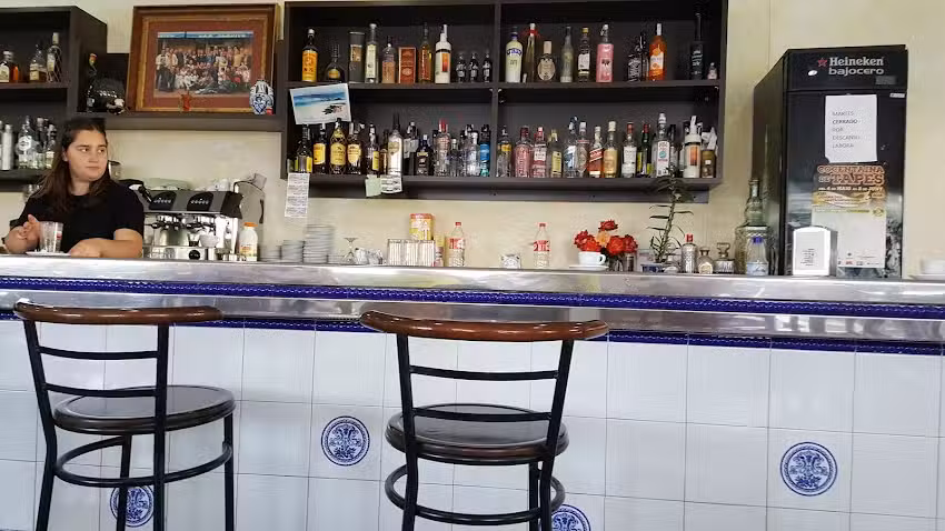 Bar Restaurante Alhambra