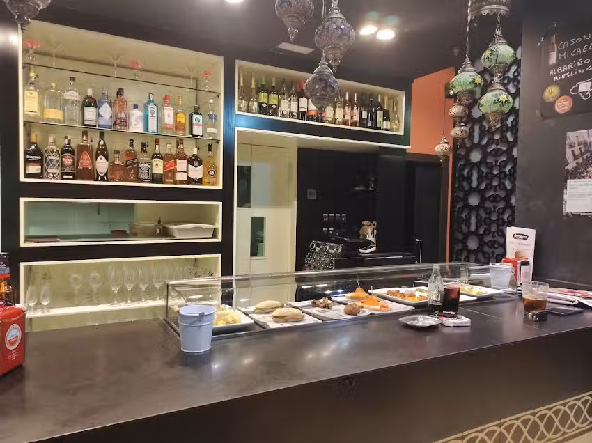 Bar Restaurante Alia