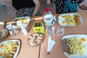 Bar Restaurante All i Ceba