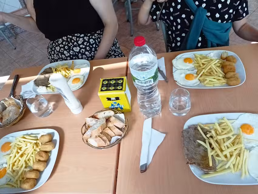 Bar Restaurante All i Ceba