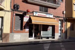 Bar restaurante Almansa