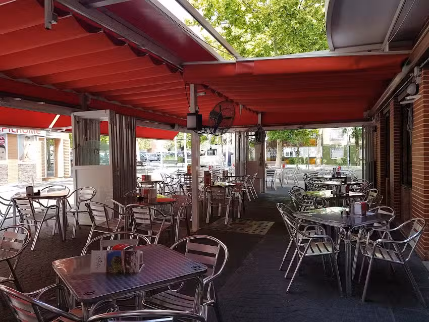 Bar Restaurante Almanzor