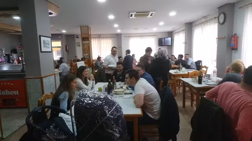 Bar Restaurante Alonso