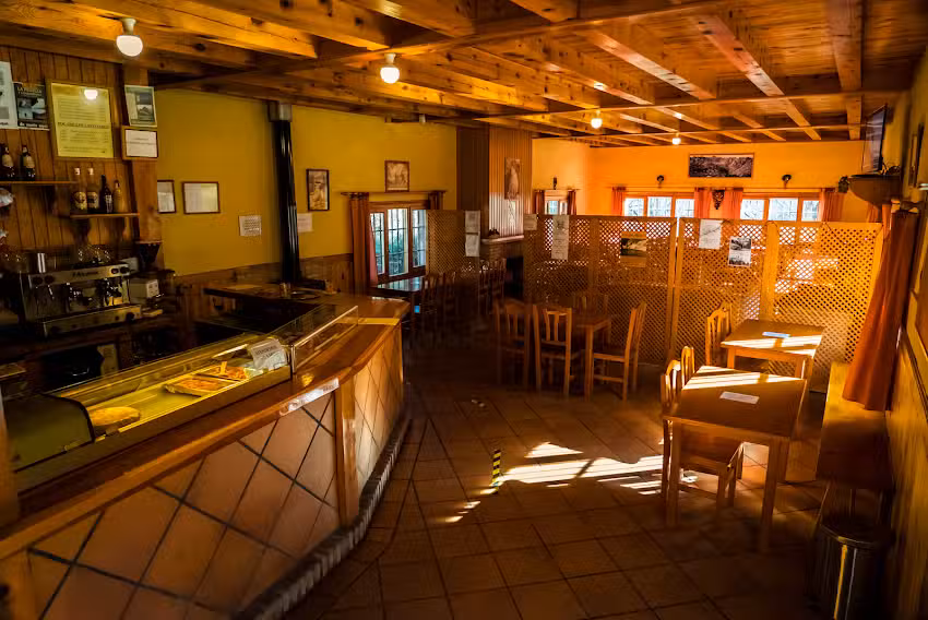 Bar Restaurante Alta Monta&ntilde;a