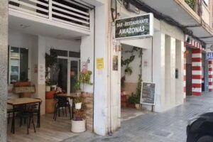 Bar Restaurante Amazonas