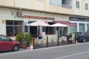 BAR-RESTAURANTE AM&Eacute;RICA.