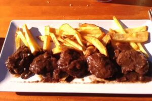 Bar restaurante AMIBAR