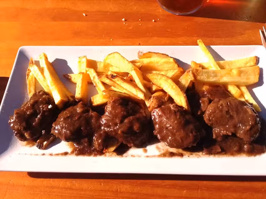 Bar restaurante AMIBAR