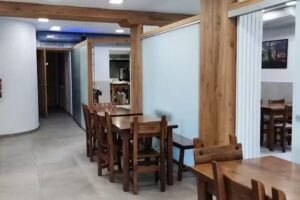 Bar restaurante Amorrortu