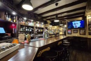 Bar Restaurante &Aacute;msterdam