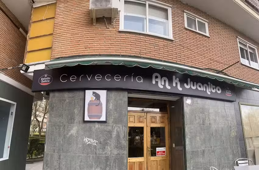 Bar restaurante An K Juanito