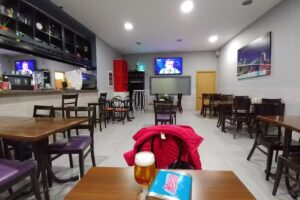 Bar Restaurante Anas