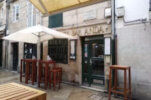 Bar Restaurante Anda