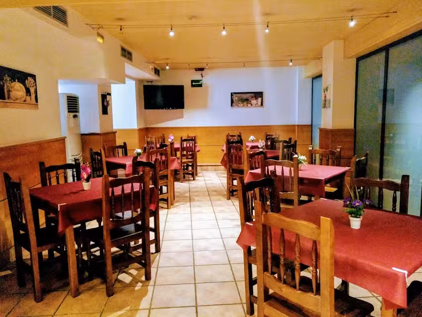 BAR RESTAURANTE ANDRA MARI