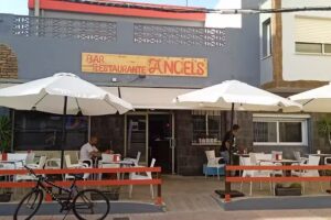 Bar restaurante Angel&rsquo;s
