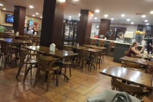 Bar Restaurante Arag&oacute;n