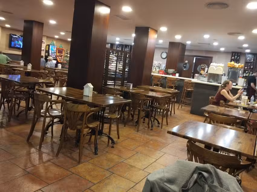Bar Restaurante Arag&oacute;n