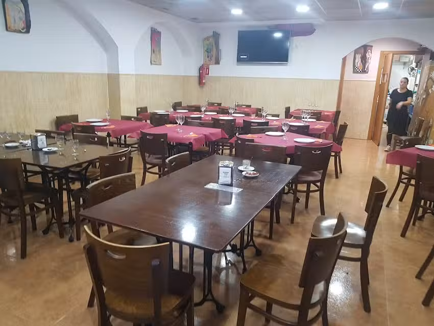 Bar Restaurante Aralar