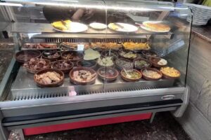 Bar Restaurante Aranda