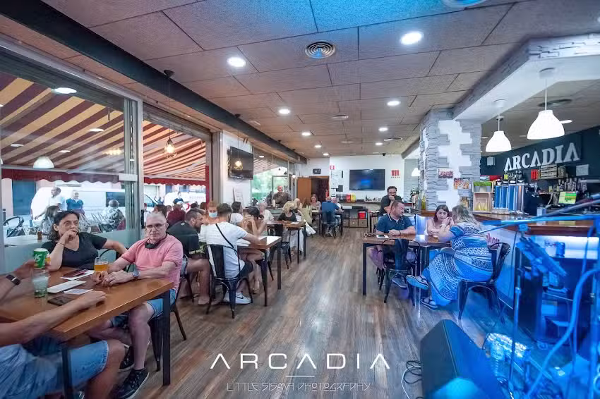 Bar Restaurante Arcadia