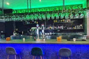 Bar restaurante Armenia Pau Carabanchel