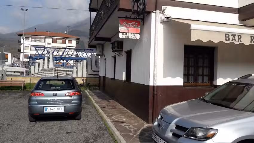 Bar Restaurante Arocena