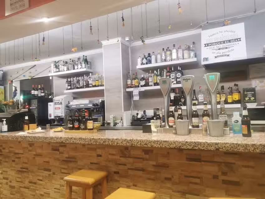 Bar &ndash; Restaurante Arosa