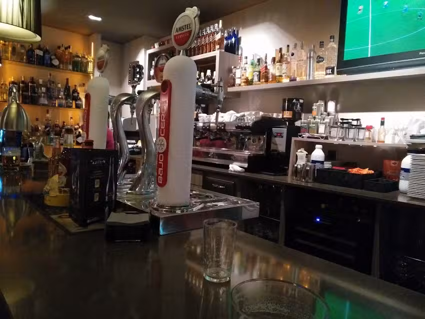 Bar restaurante Artemia