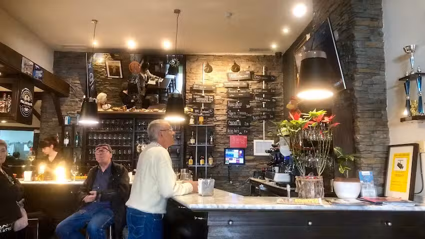 Bar Restaurante Artwohl