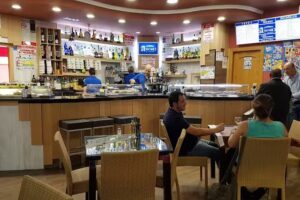 Bar Restaurante Ateneo