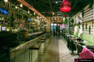 Bar restaurante Atípico