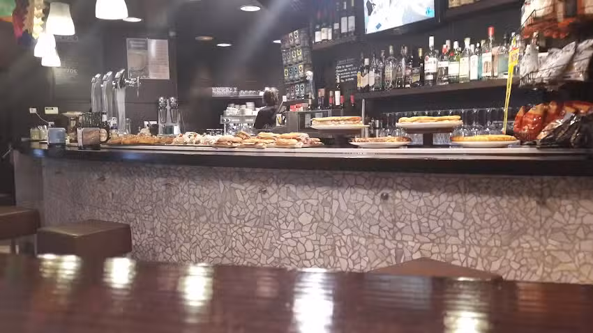 Bar restaurante Atotxa