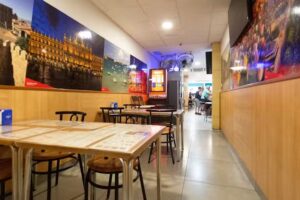 Bar Restaurante Avenida