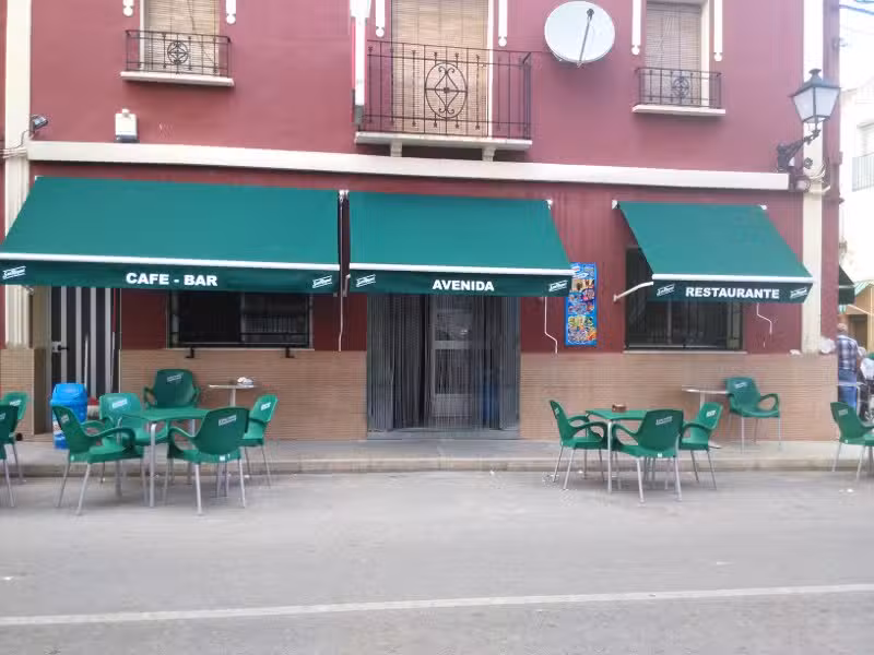 Bar Restaurante Avenida